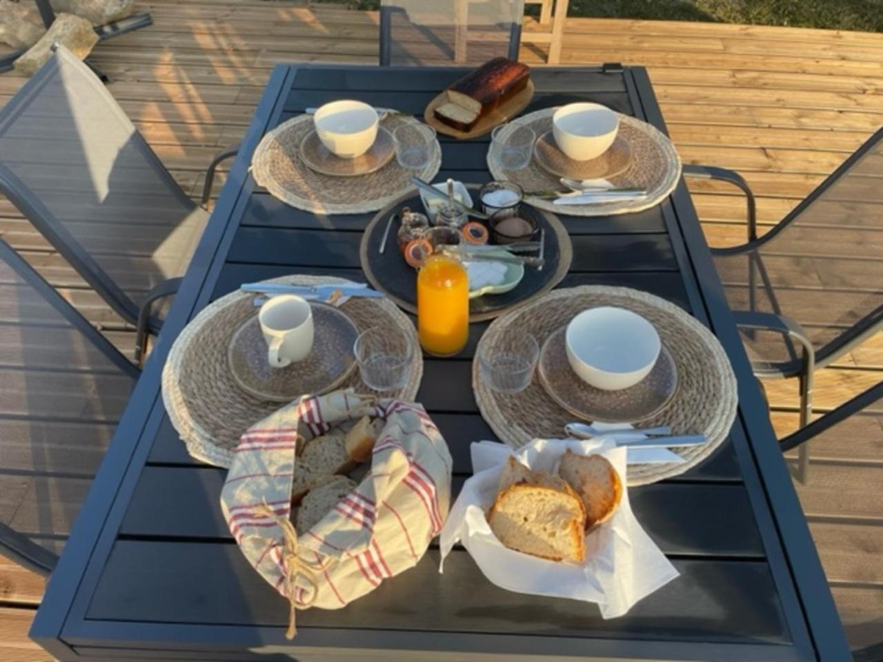 La Grange Du Contoures Bed and Breakfast Castanet  Buitenkant foto