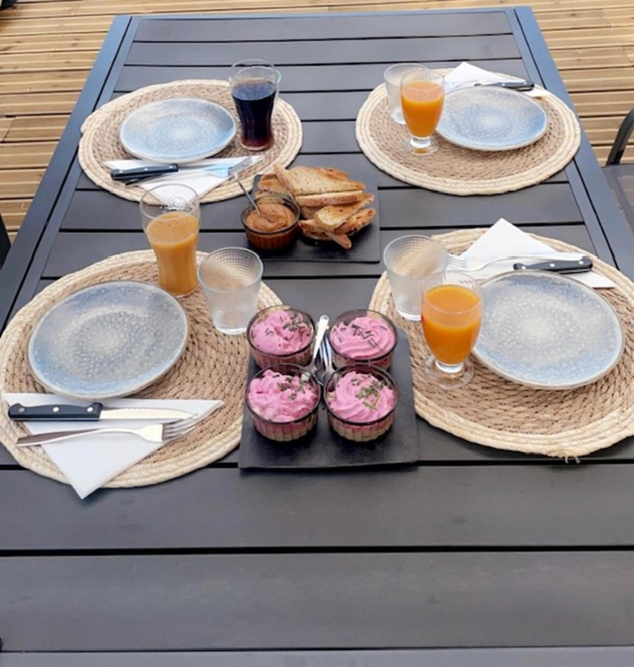 La Grange Du Contoures Bed and Breakfast Castanet  Buitenkant foto
