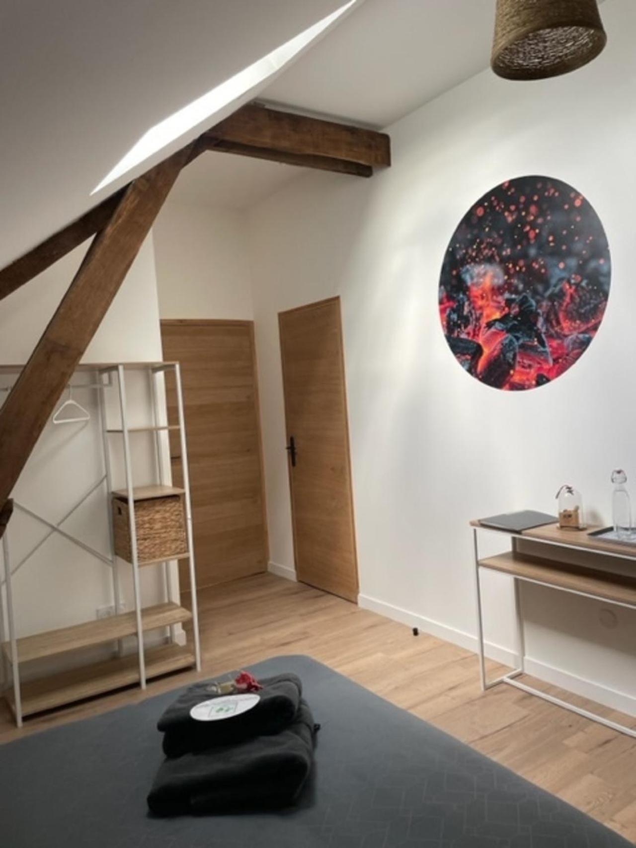 La Grange Du Contoures Bed and Breakfast Castanet  Buitenkant foto