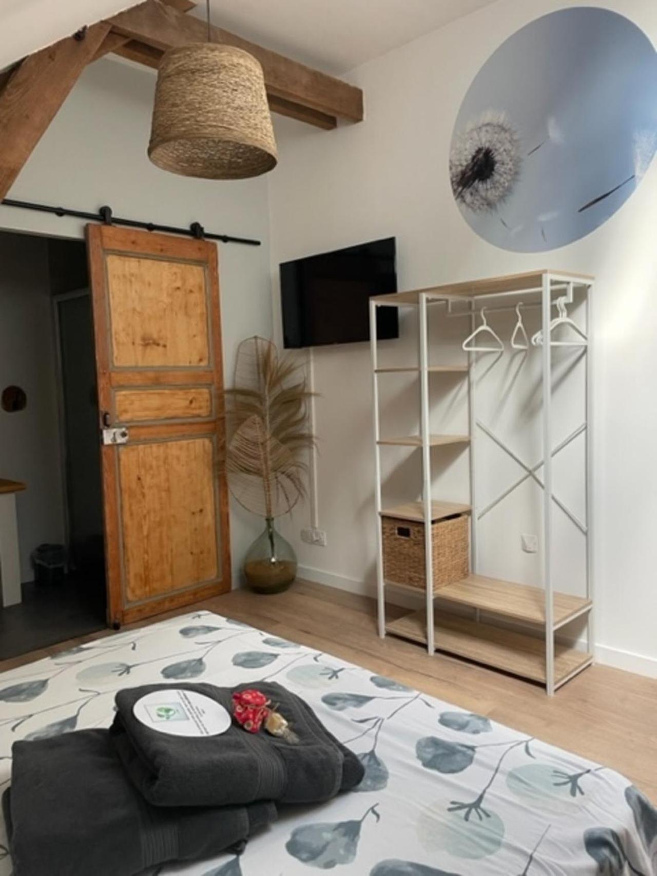 La Grange Du Contoures Bed and Breakfast Castanet  Buitenkant foto
