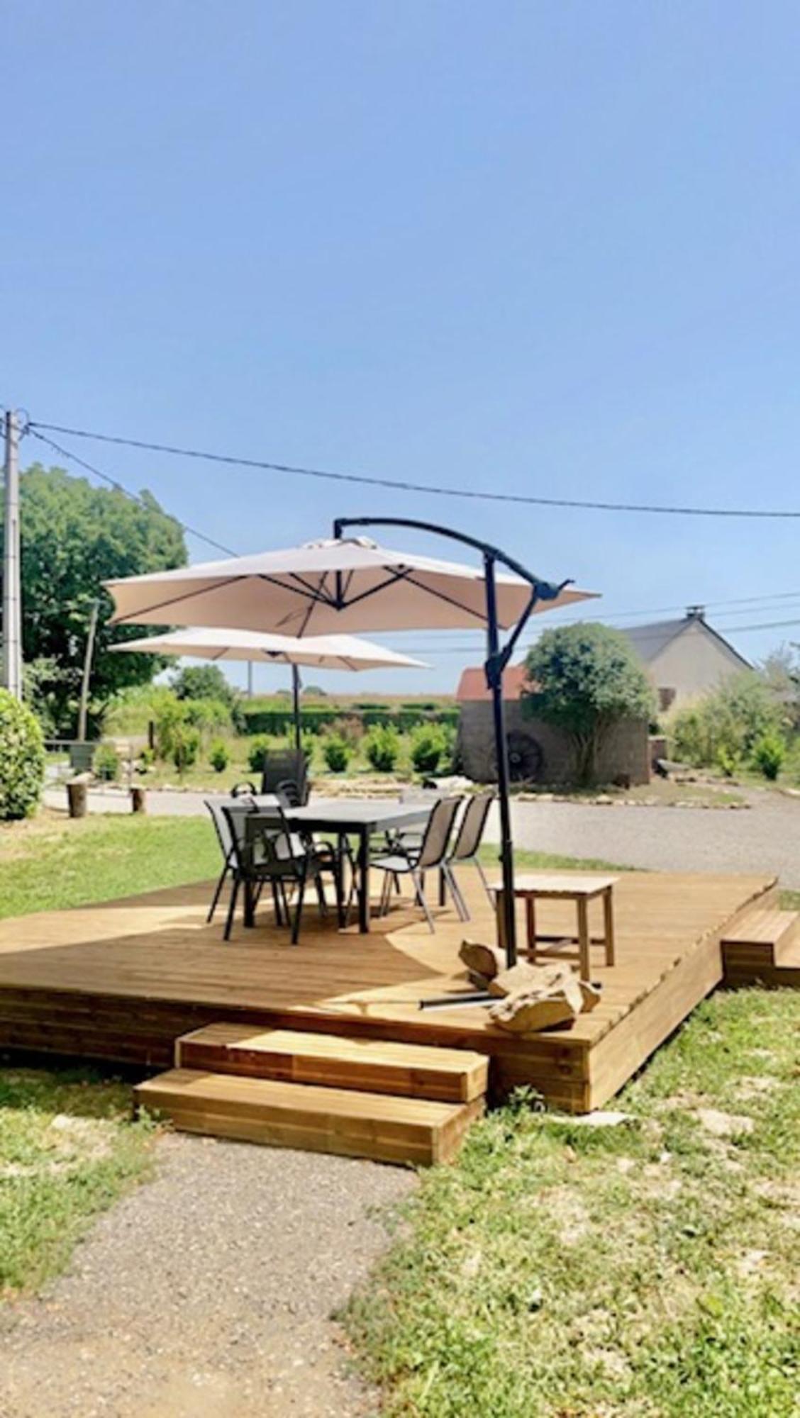 La Grange Du Contoures Bed and Breakfast Castanet  Buitenkant foto