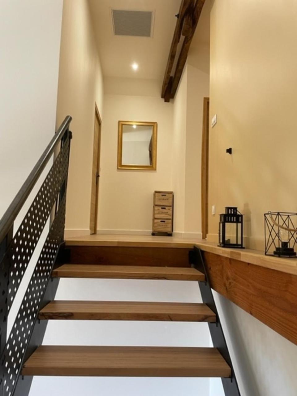 La Grange Du Contoures Bed and Breakfast Castanet  Buitenkant foto
