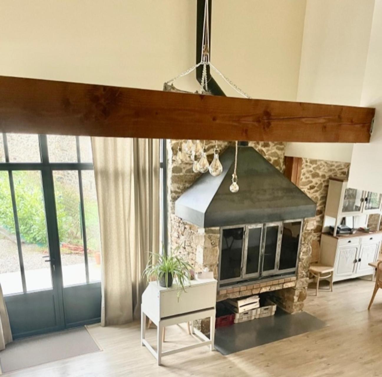 La Grange Du Contoures Bed and Breakfast Castanet  Buitenkant foto